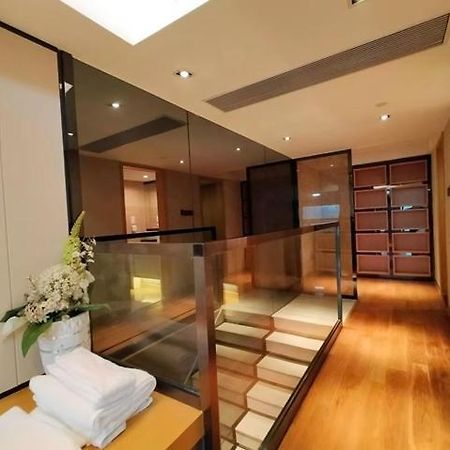 Millenia Executive Apartment Guangzhou East Railway Station Zhujiang New Town Branch - Free Shuttle Bus To Canton Fair Complex During Canton Fair Period Dış mekan fotoğraf