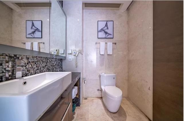 Millenia Executive Apartment Guangzhou East Railway Station Zhujiang New Town Branch - Free Shuttle Bus To Canton Fair Complex During Canton Fair Period Dış mekan fotoğraf