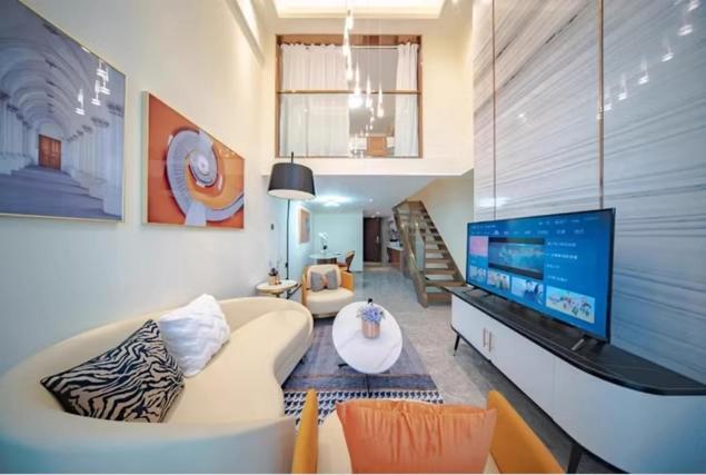 Millenia Executive Apartment Guangzhou East Railway Station Zhujiang New Town Branch - Free Shuttle Bus To Canton Fair Complex During Canton Fair Period Dış mekan fotoğraf