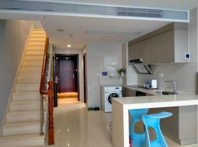 Millenia Executive Apartment Guangzhou East Railway Station Zhujiang New Town Branch - Free Shuttle Bus To Canton Fair Complex During Canton Fair Period Dış mekan fotoğraf