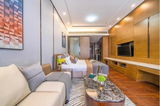 Millenia Executive Apartment Guangzhou East Railway Station Zhujiang New Town Branch - Free Shuttle Bus To Canton Fair Complex During Canton Fair Period Dış mekan fotoğraf
