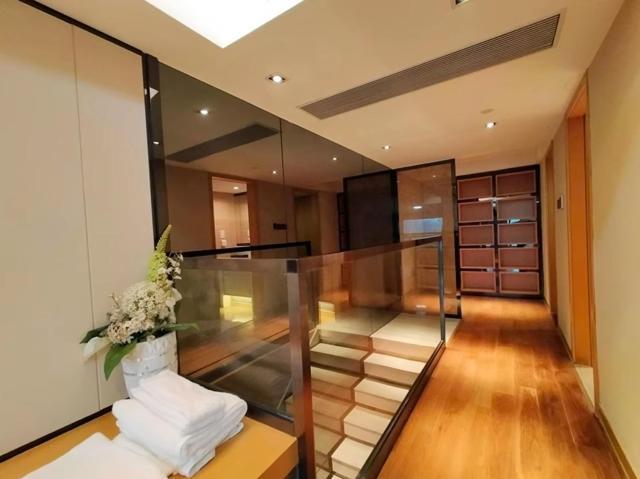 Millenia Executive Apartment Guangzhou East Railway Station Zhujiang New Town Branch - Free Shuttle Bus To Canton Fair Complex During Canton Fair Period Dış mekan fotoğraf