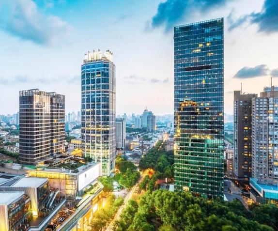 Millenia Executive Apartment Guangzhou East Railway Station Zhujiang New Town Branch - Free Shuttle Bus To Canton Fair Complex During Canton Fair Period Dış mekan fotoğraf